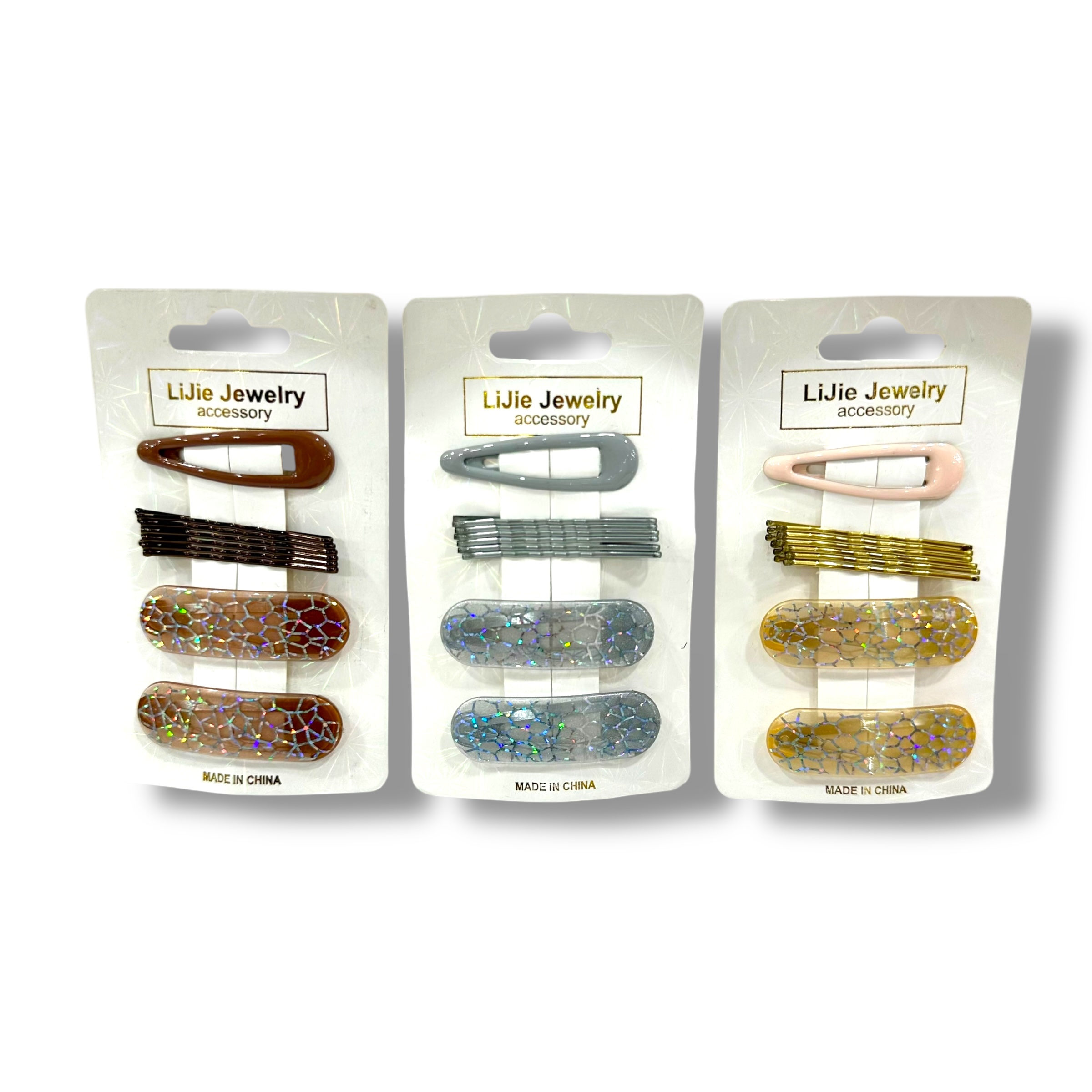 Bij Set De 3 Tic Tac Y 6 Invisibles