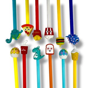 LAPICERA CON DIFERENTES APLIQUES MK122-01-02-03-04