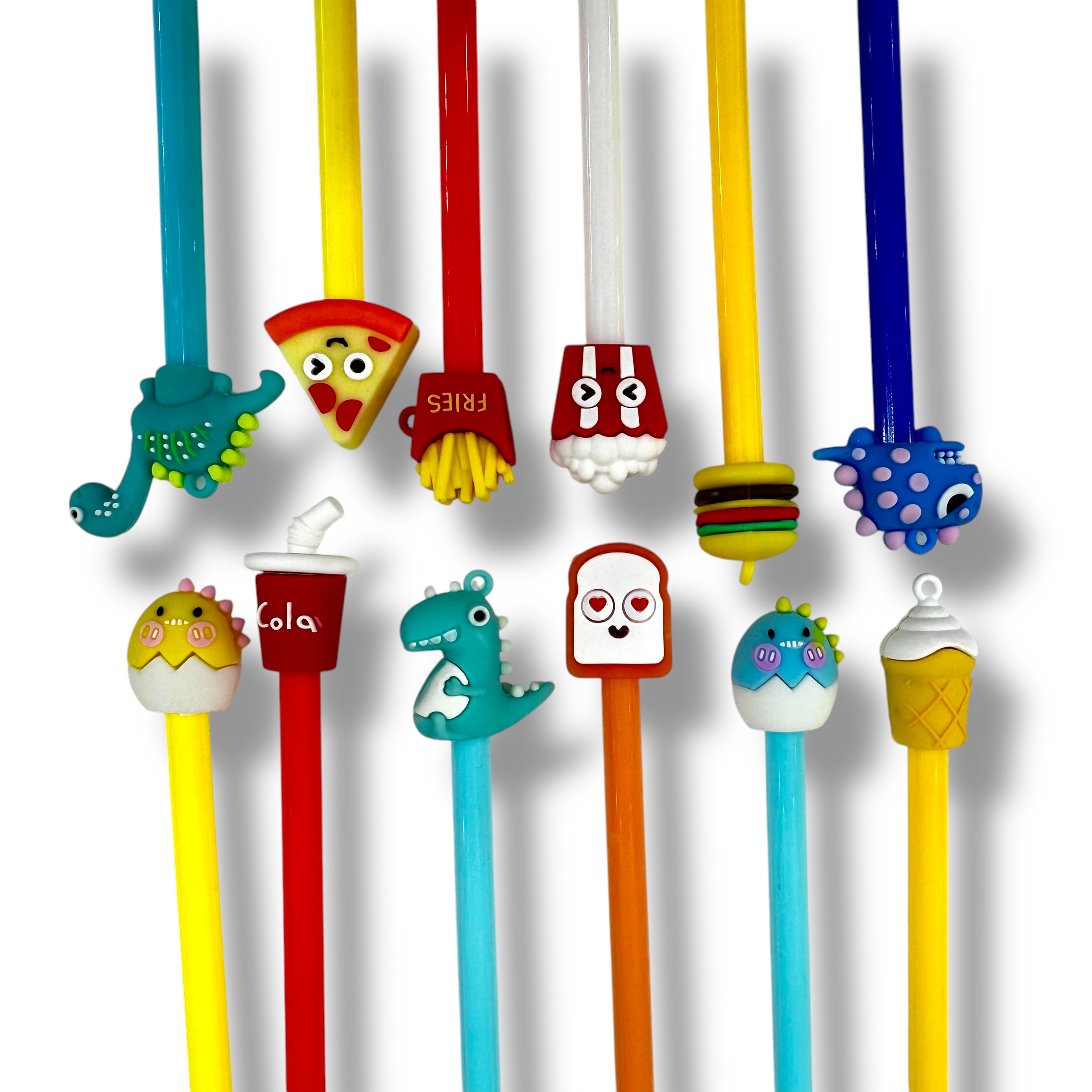 LAPICERA CON DIFERENTES APLIQUES MK122-01-02-03-04