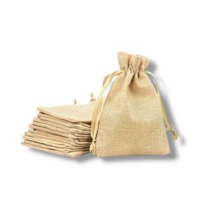 BOLSA DE ARPILLERA CHICA 9.5X13 MF51-01