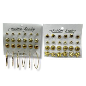 Bij Aros X 12 Surtido Y Aros Argol Mb39-1-2-3-4