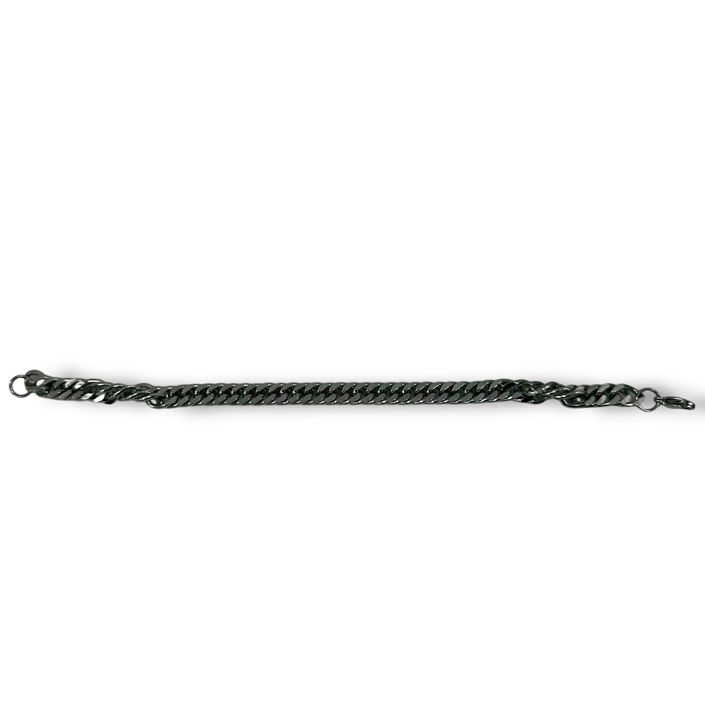 BIJ PULSERA DE ACERO QUIRURGICO HOMBRE MG01-29 MG01-28-29
