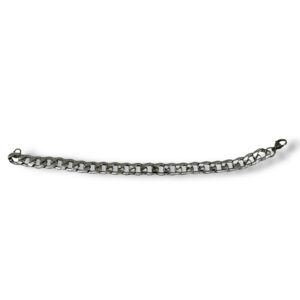 BIJ PULSERA DE ACERO QUIRURGICO CARTIER MUJER