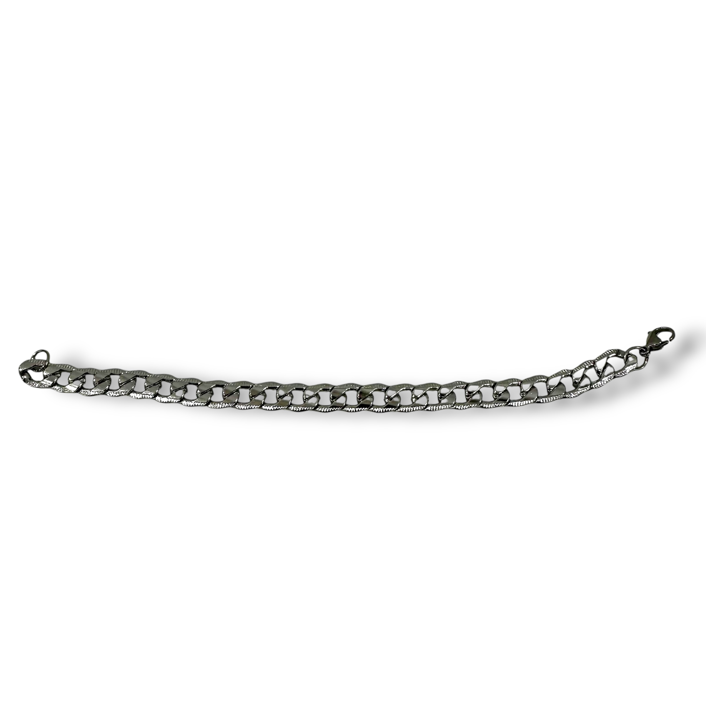 BIJ PULSERA DE ACERO QUIRURGICO CARTIER MUJER