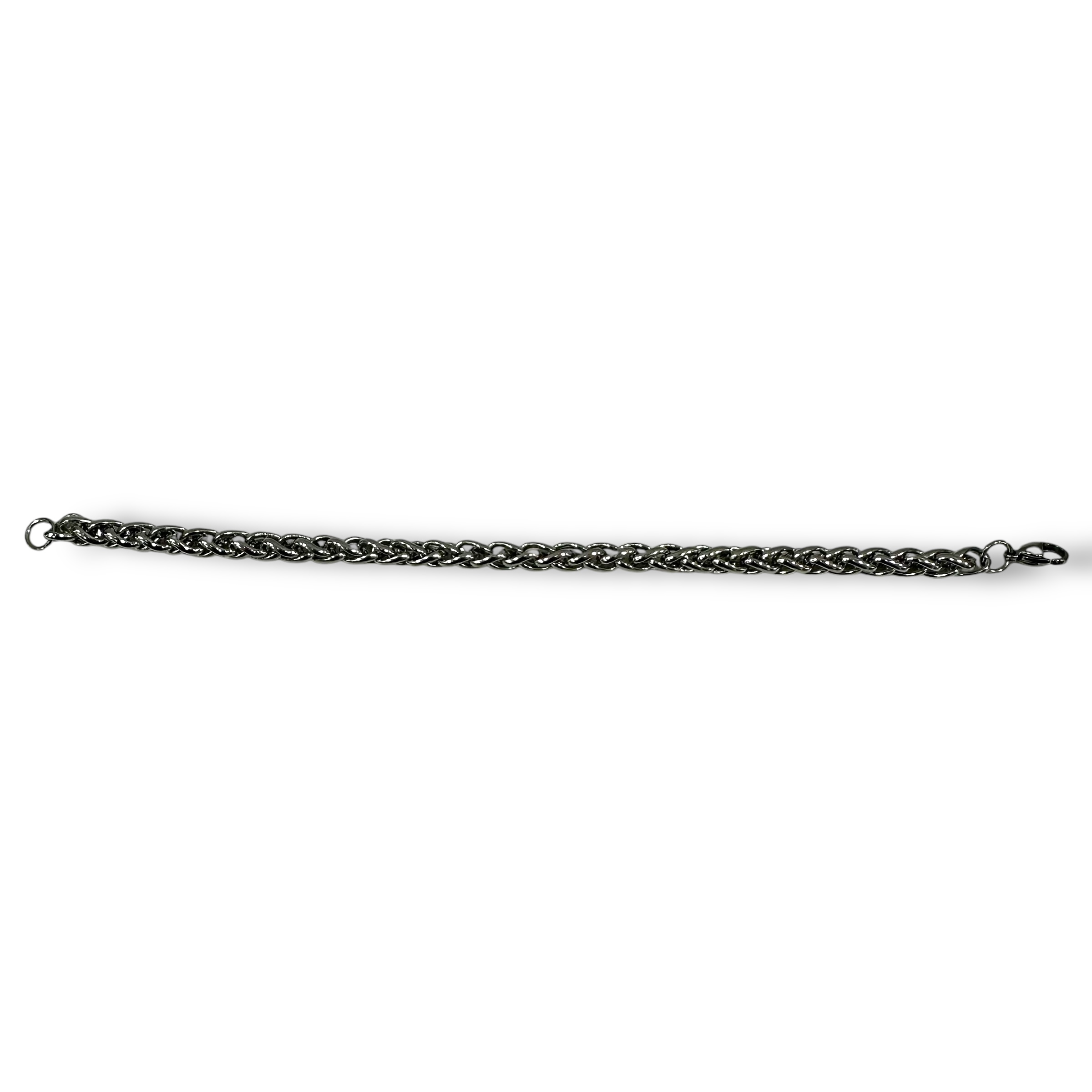 BIJ PULSERA ACERO QUIRURGICO CANASTA HOMBRE