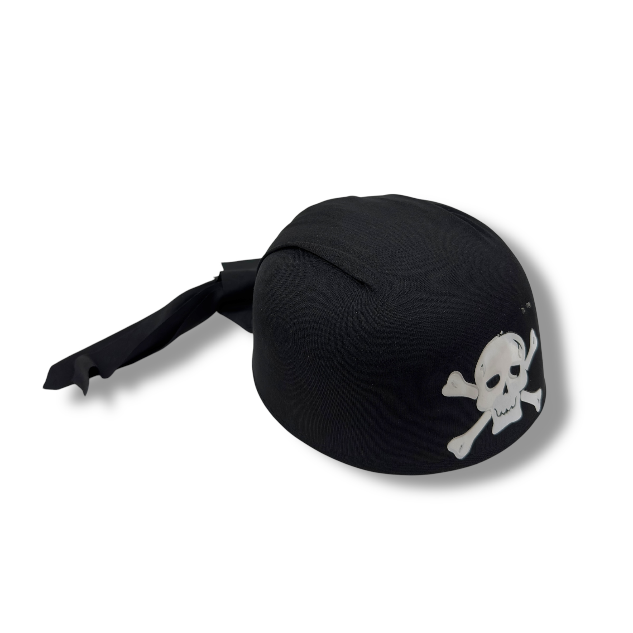 COTILLON SOMBRERO PIRATA ARMADO MS112-01 TIPO CASCO