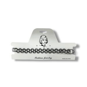 Bij Collar Choquer Simple Con Carton Exhibidor