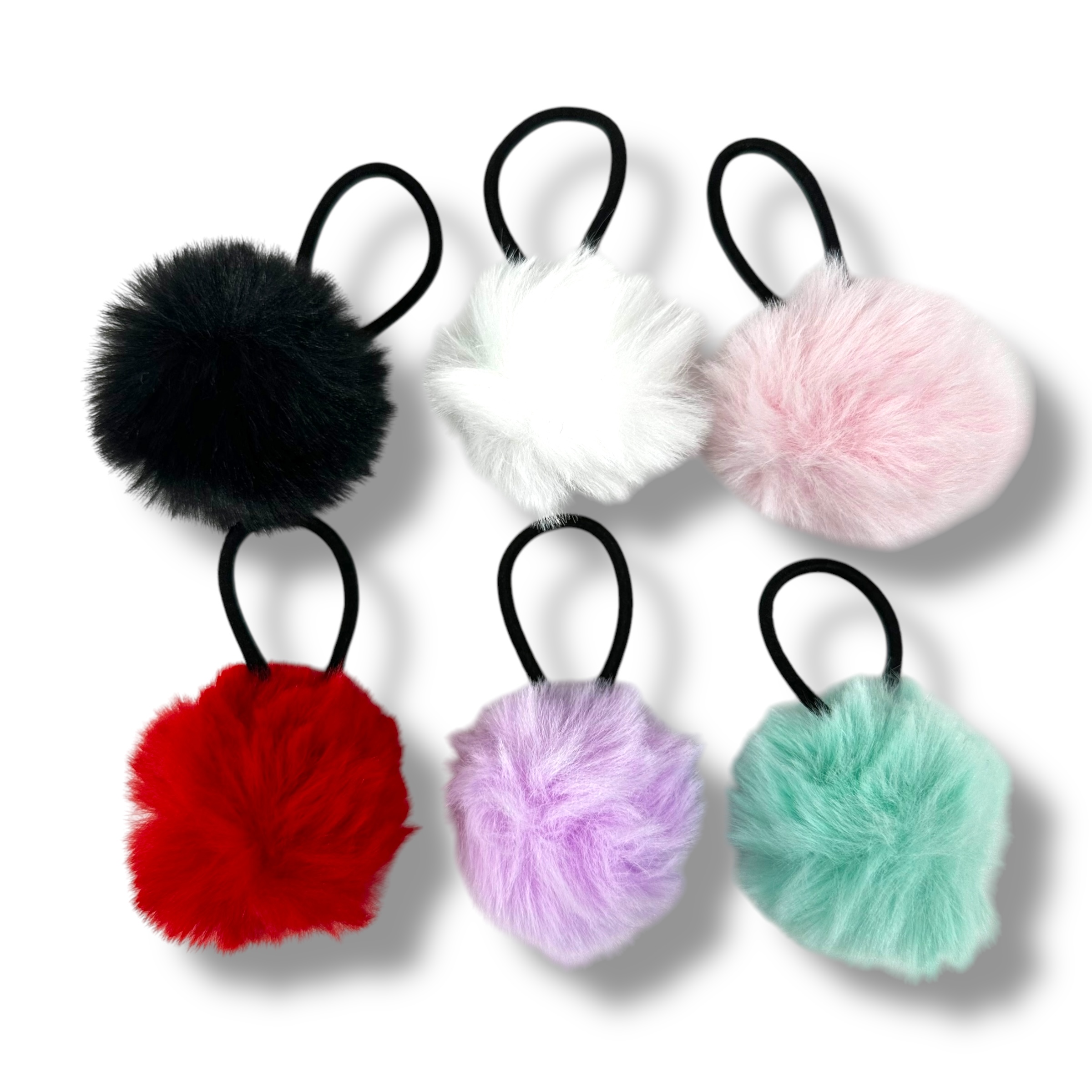 Bij Colin Negro C/Pom Pom Grande