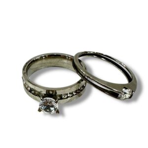 BIJ ANILLO ACERO QUIRUR 3 MODELOS MH52-6-7-9 MYH71-04