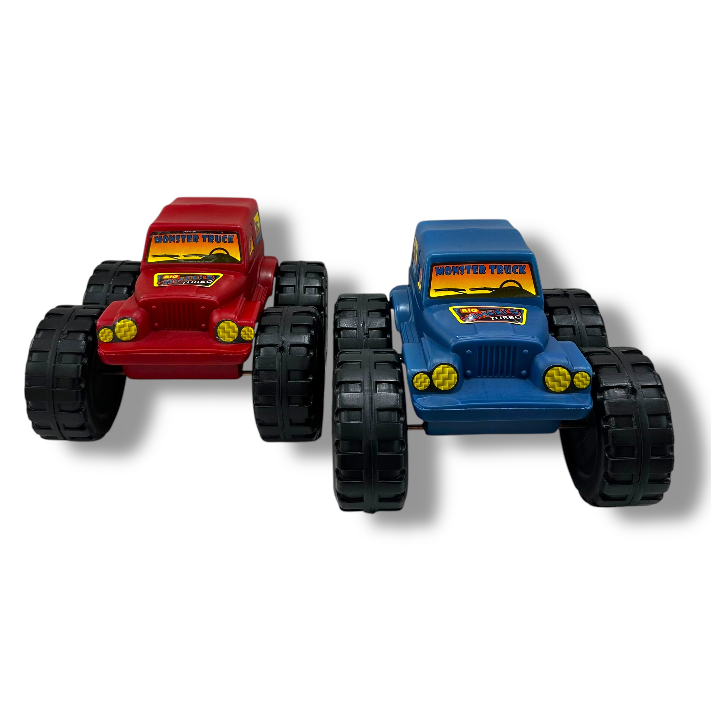 JUG JEEP CAMIONETA 4 X 4 1/2 INFLADA NACIO CHICA TONY