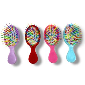 CEPILLO DE NIÑO DIENTES DE COLORES MK111-01