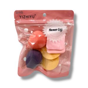 SET DE ESPONJAS PARA MAQUILLAJE X 6 DIFERENTES TAMAÑOS MK123-07