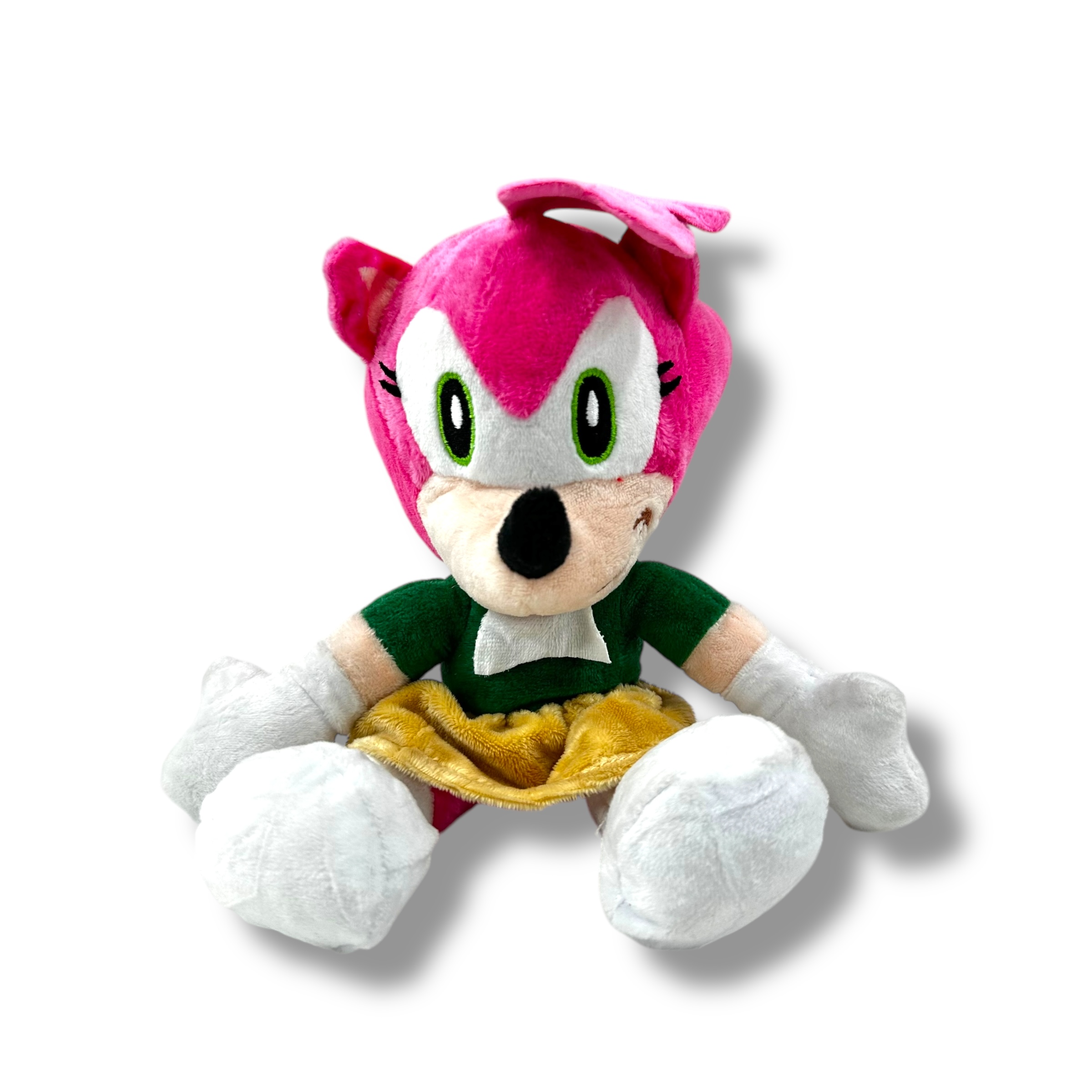 PELUCHE SONIC 25 CM P/RELLENAR DIE