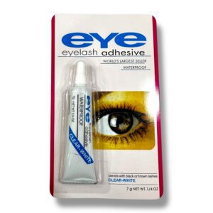 PEGAMENTO PARA PESTA_A POSTIZA EYE X034-20 DIE