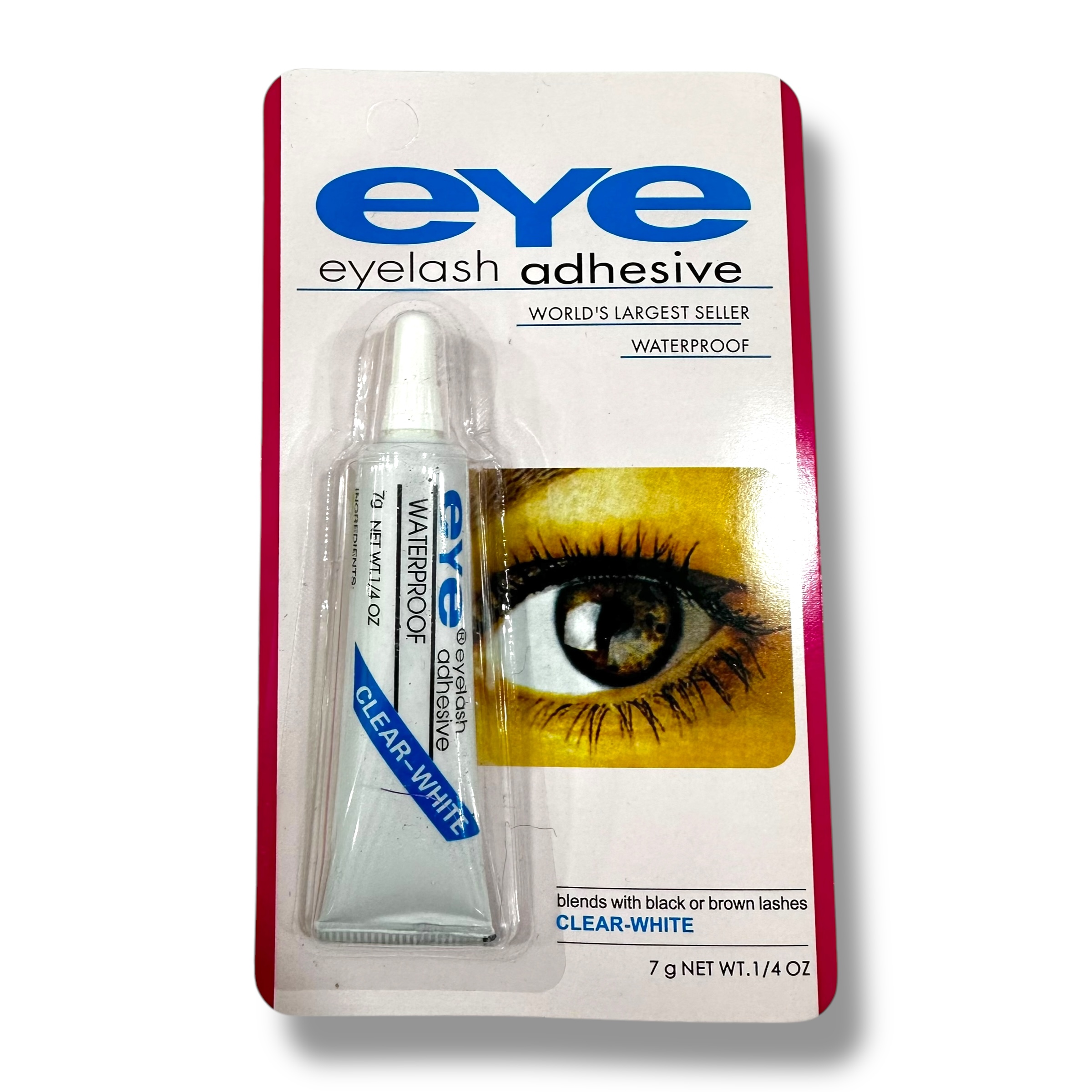 PEGAMENTO PARA PESTA_A POSTIZA EYE X034-20 DIE