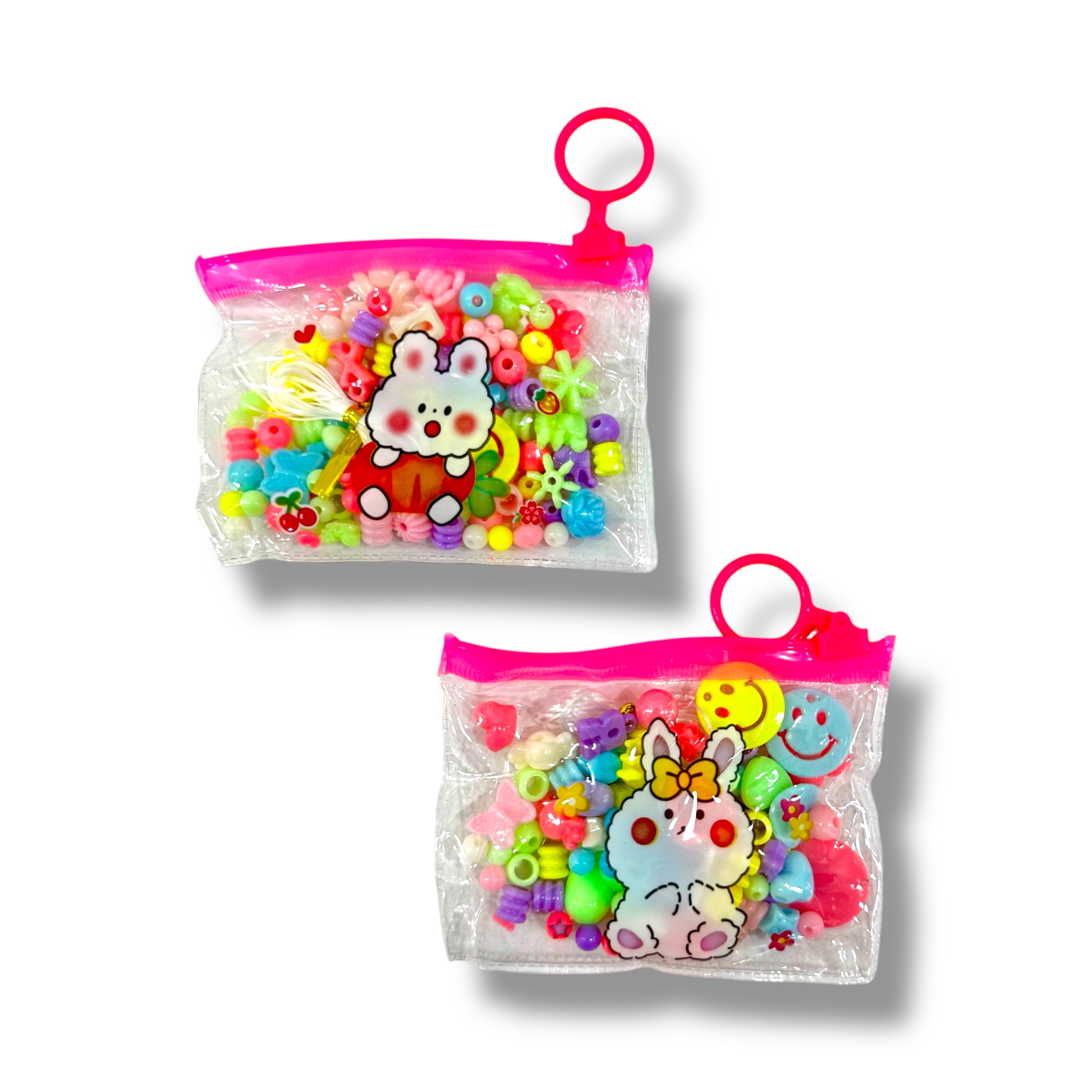Bij Set Para Armar Bijou O Terminal En Bolsa Hermetica Con Arandela
