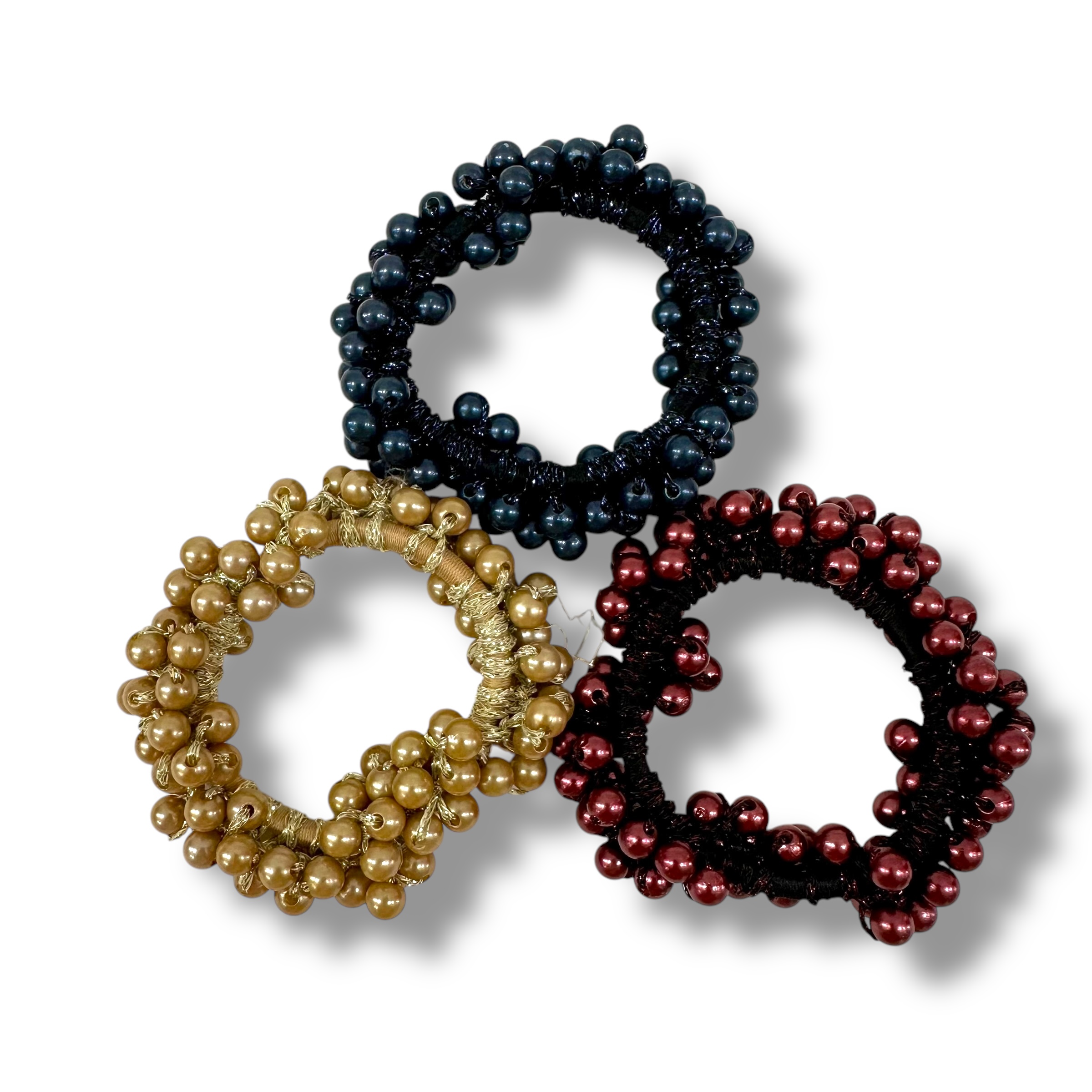 BIJ COLIN SINFÍN DE PERLAS TEJIDAS 6 COLORES MK42-01