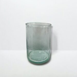ADORNO VIDR FLORERO CINZANO 10 CM CORTO MINI