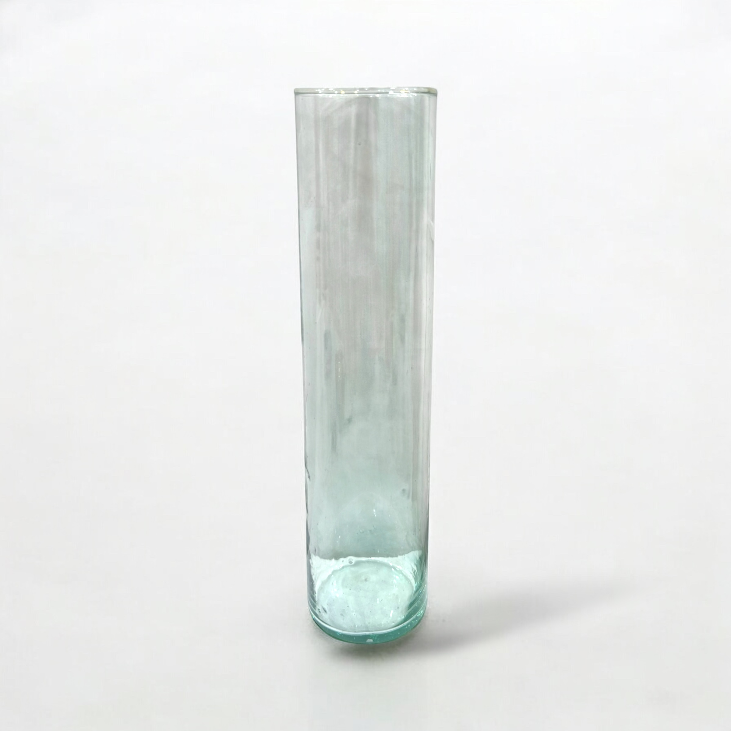 ADORNO VIDR FLORERO CINZANO 15 CM