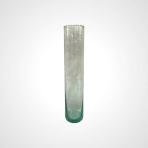 ADORNO VIDR CILINDRO CHICO MINI 15 CM SONIA