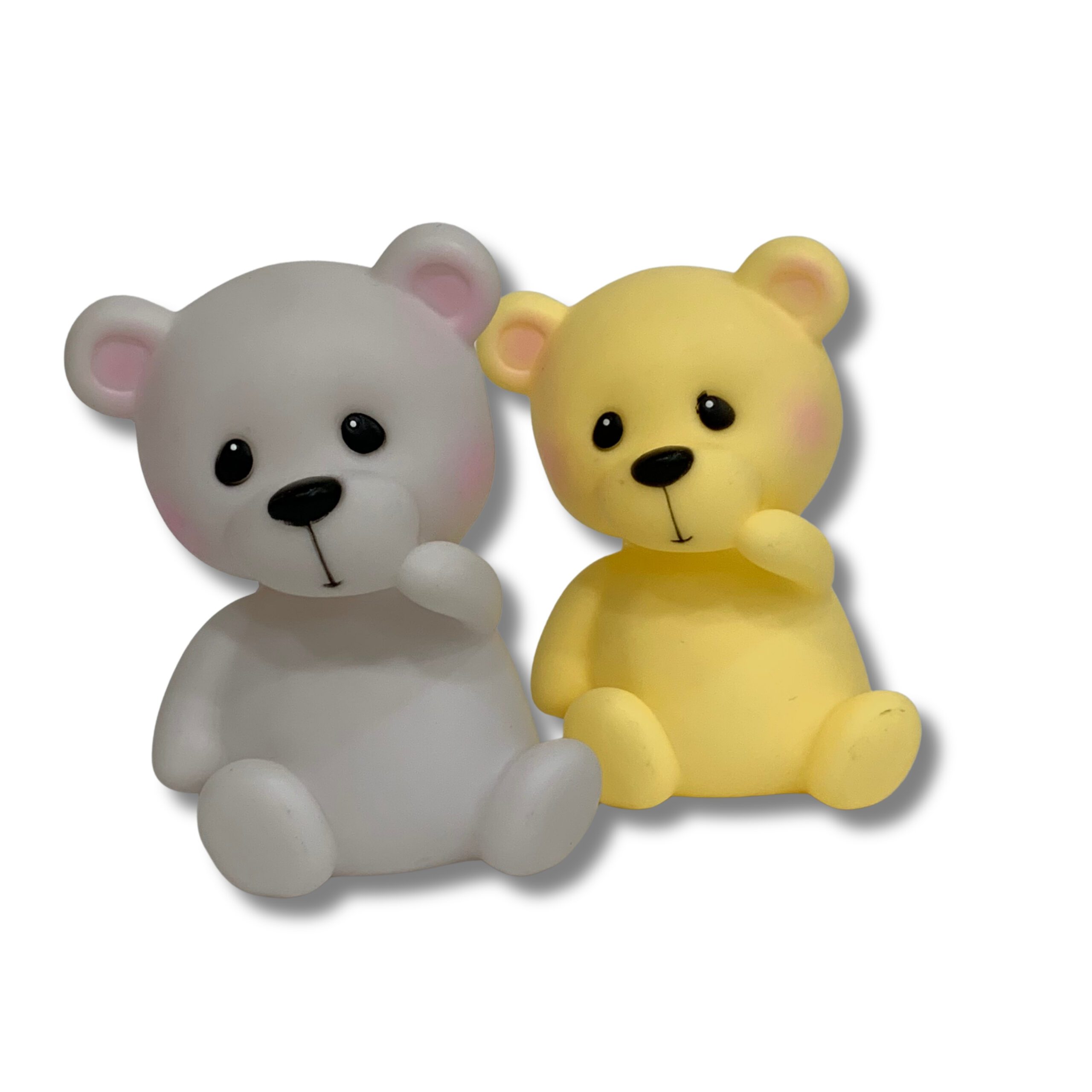 LUZ DE NOCHE FORMA DE OSITO Y ANIMALITOS GT73-04 GT73-05