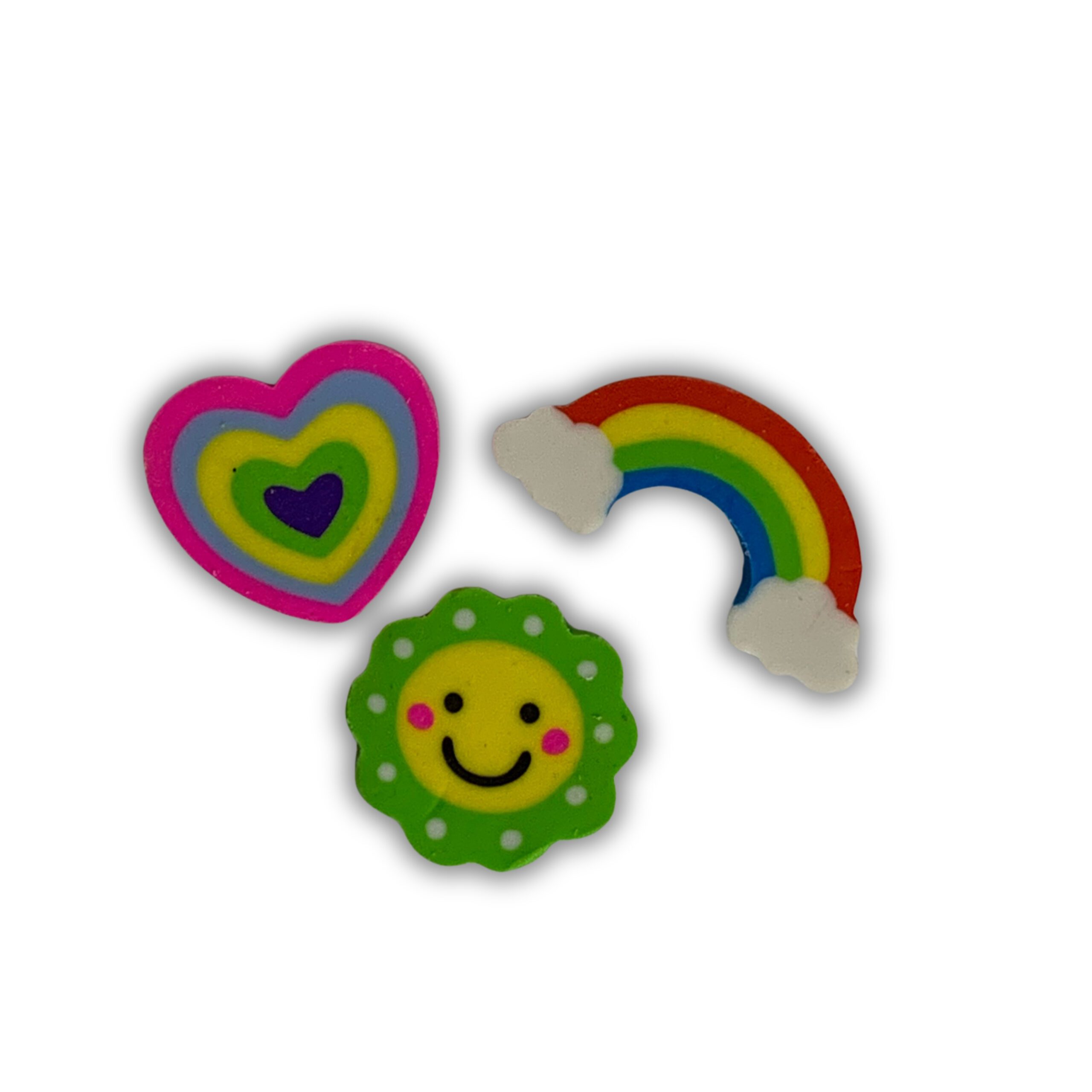 GOMA DE BORRAR X 3 DIFERENTES FORMAS MK67-01-02-03