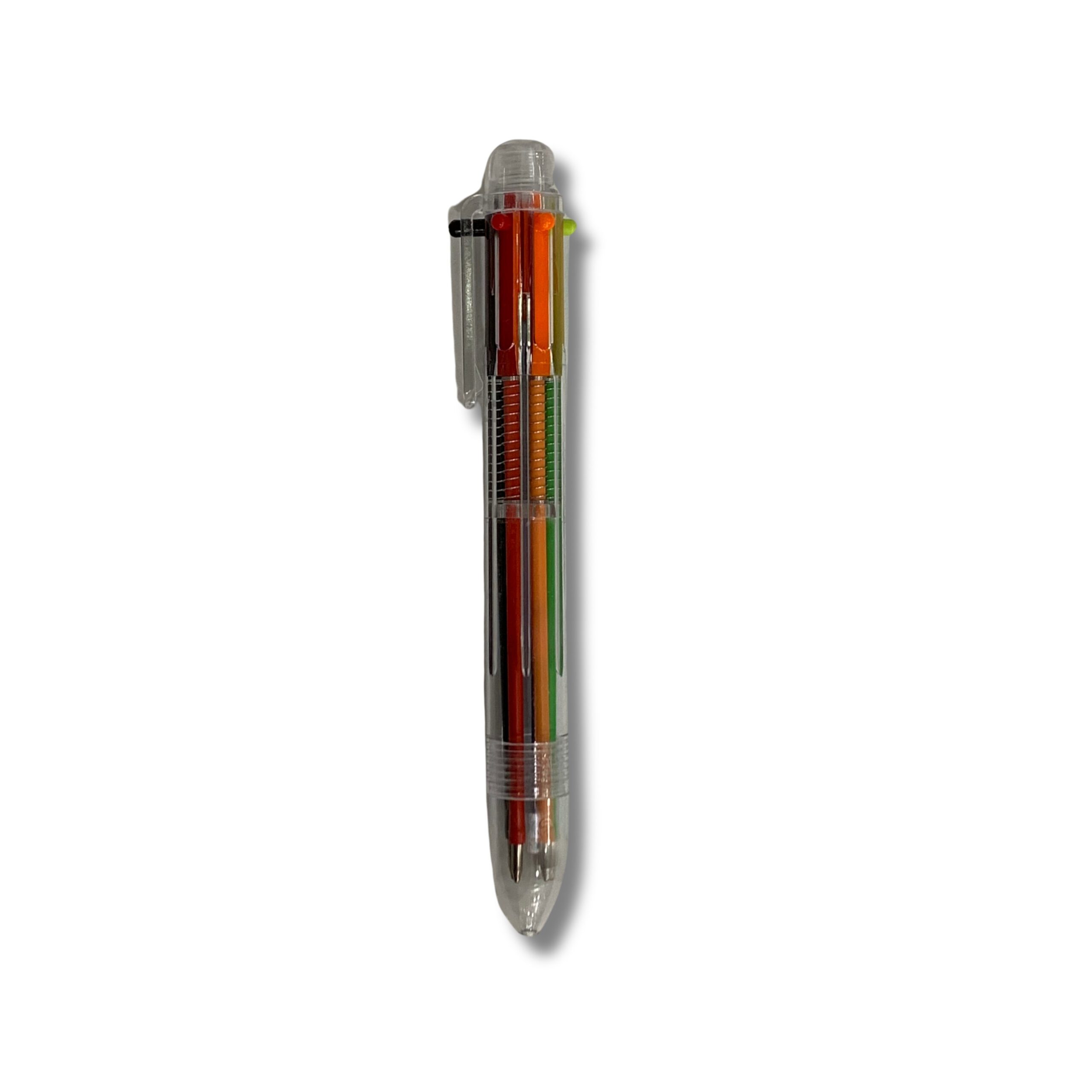 LAPICERA VARIOS COLORES TRANSPARENTE CAMBIABLE MK127-19