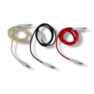 CABLE AUXILIAR DE COLORES TIPO CORDON