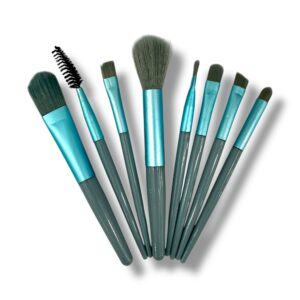 SET DE BROCHA X 8 EN BOLSA DE COLORES DIF TAMAÑOS MK131-04