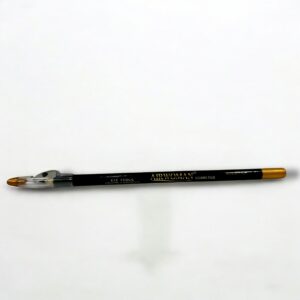 PINTURA DELINEADOR LAPIZ NEGRO CON SACAPUNTA MH100-01