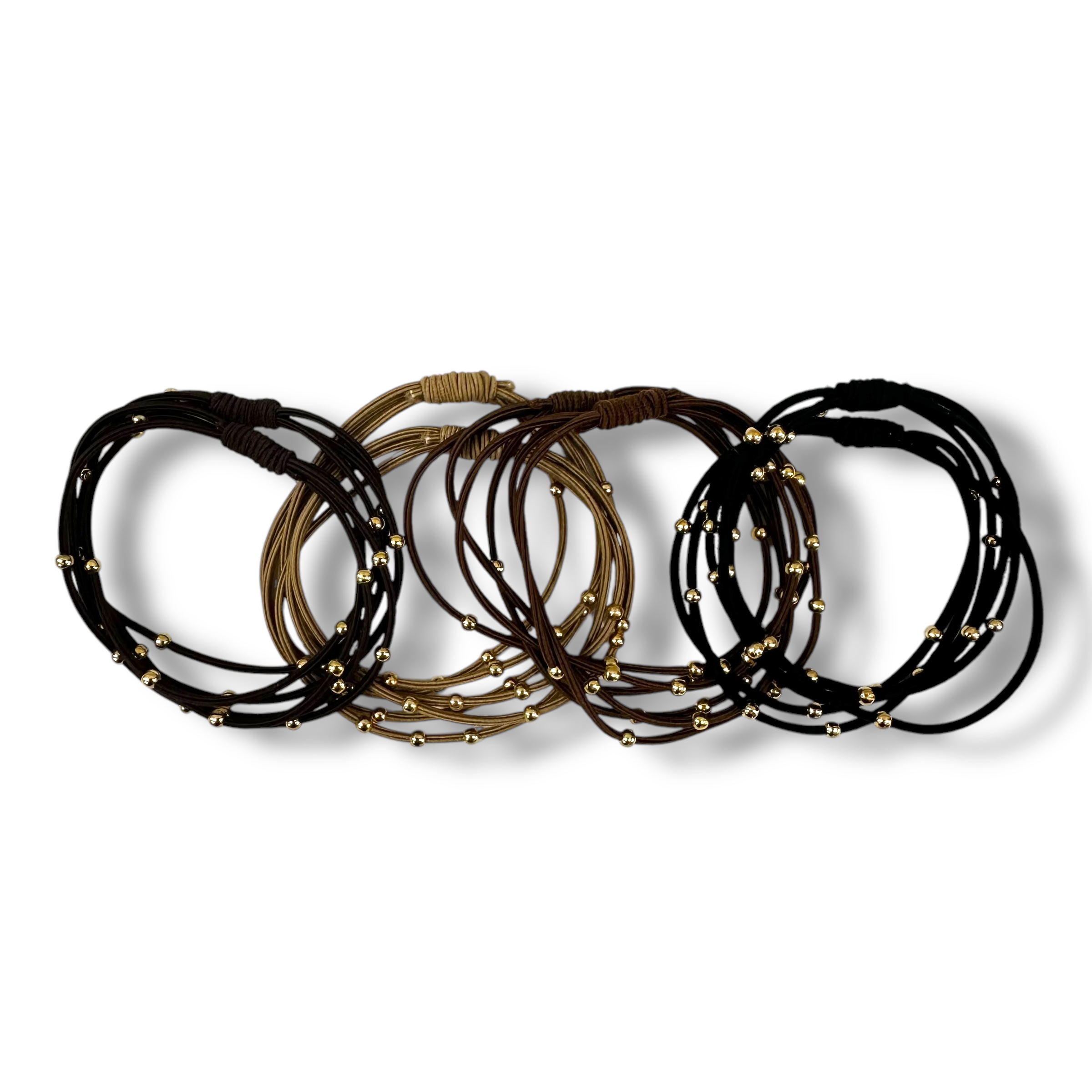 Bij Colin Gomita Finito C/Pelotitas Y Dijes Dorados X 2