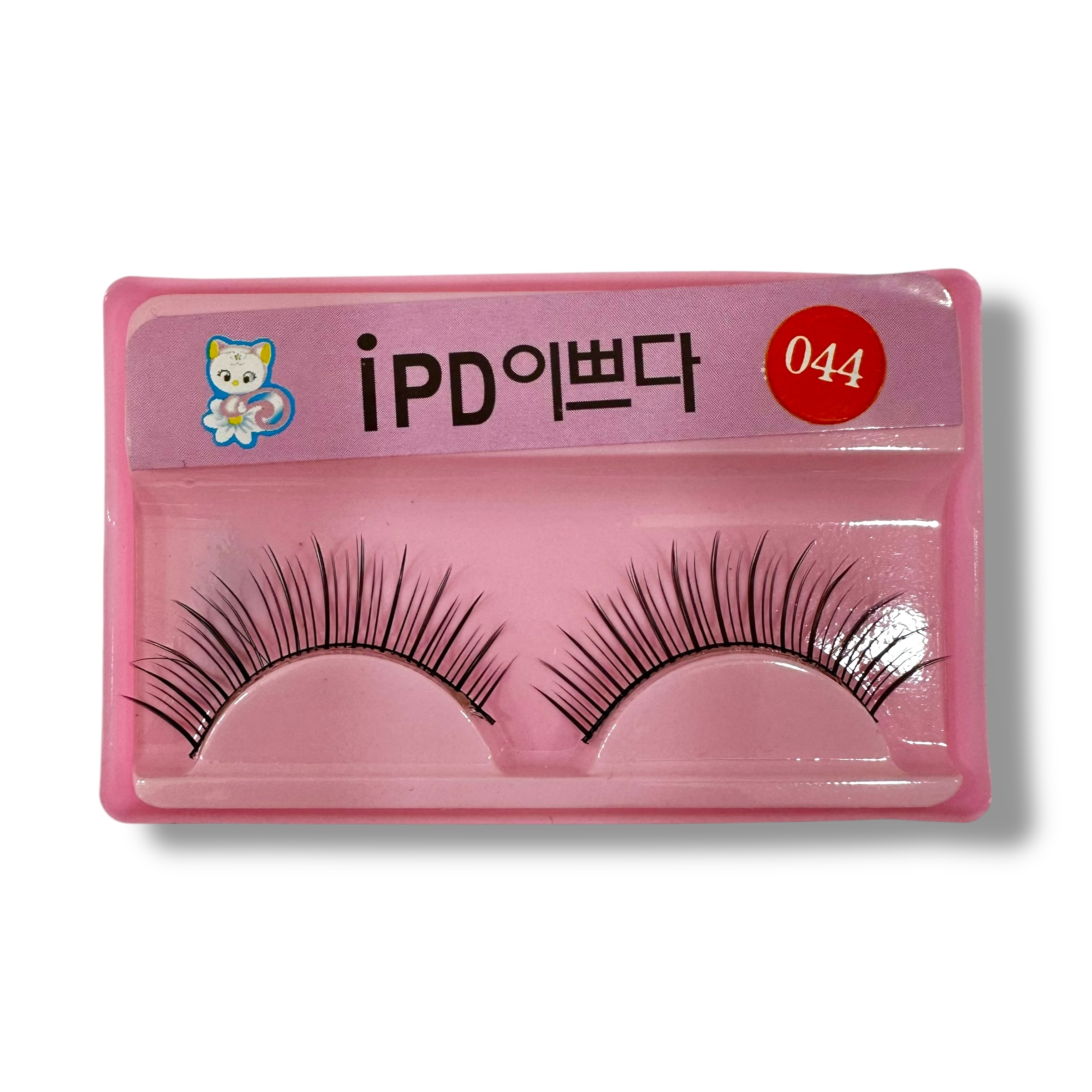 BIJ PESTANAS POSTIZAS DOBLE CLASICA MF89-01