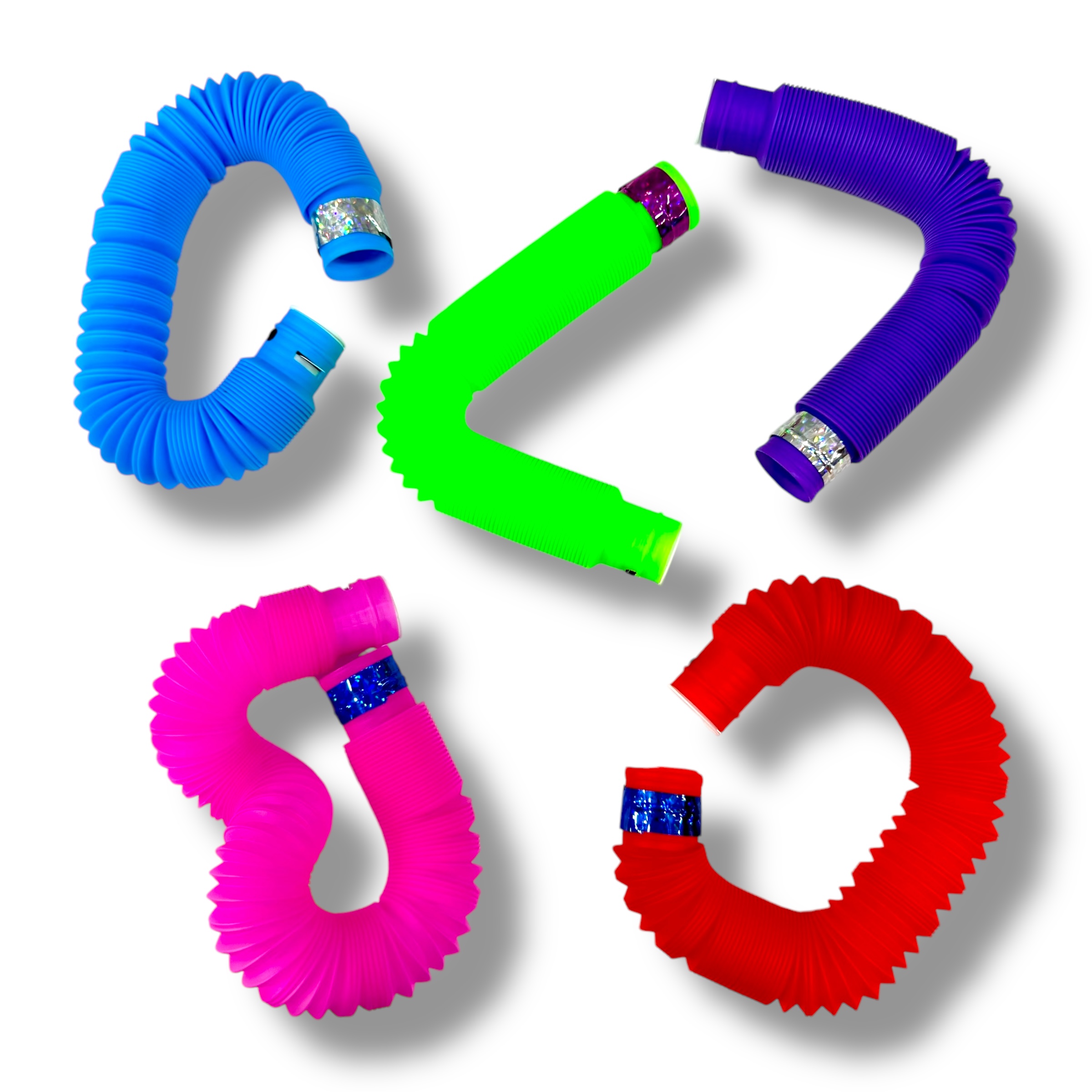 JUG VARA RESORTE CON LUZ GUSANO MK74-09