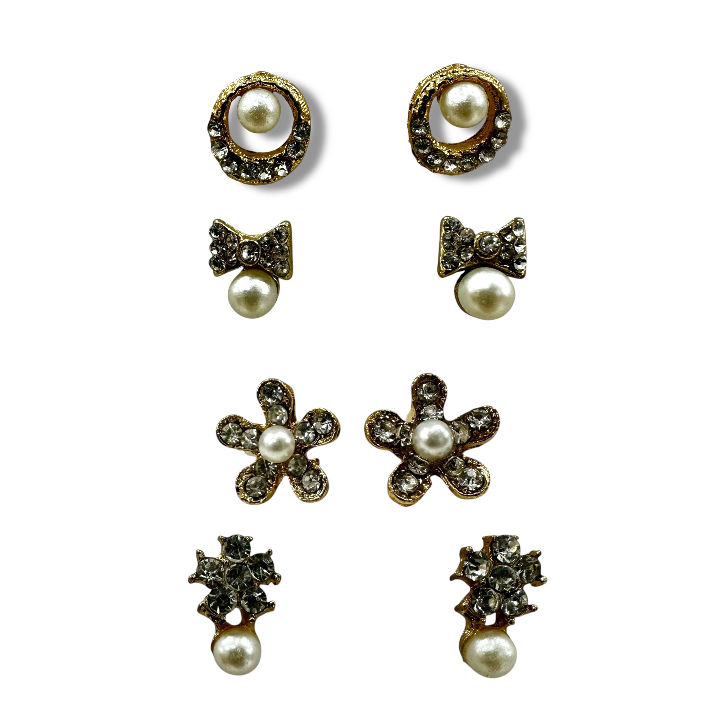 BIJ AROS CORTOS C-PERLASTRASS SURT MC69-01-02 MD33-02-MD66