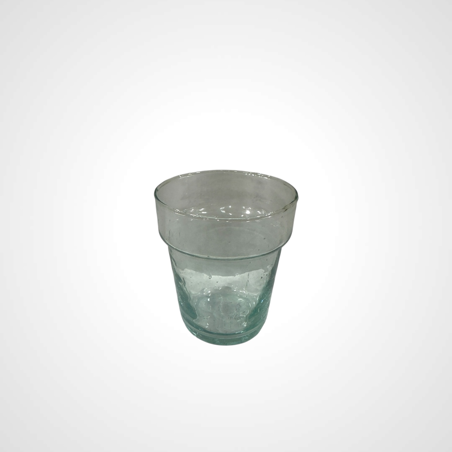 ADORNO VIDR MACETA N 1 CHICA