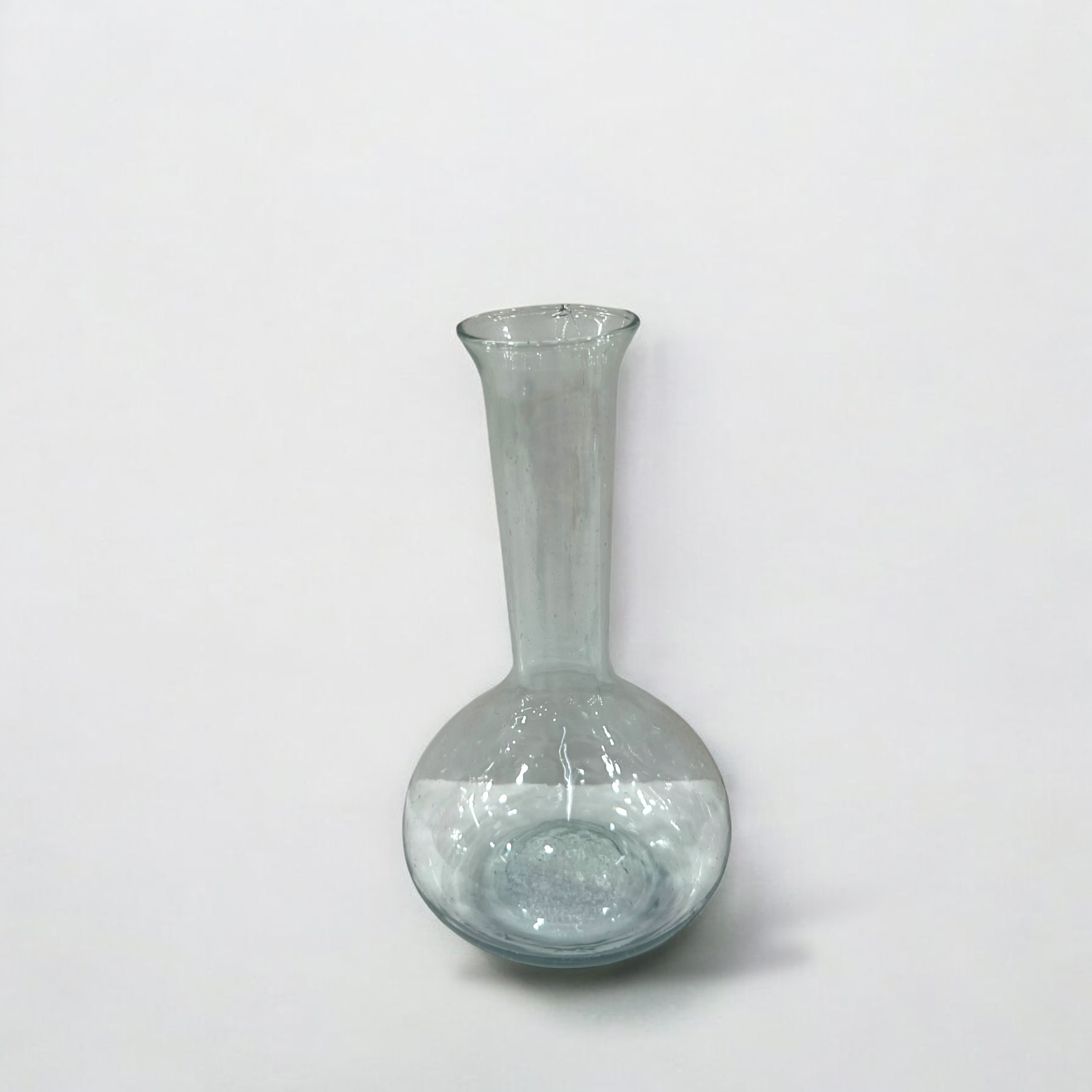 ADORNO VIDR FLORERO SUSPIRO 20CMS.MINI SUSPIRO