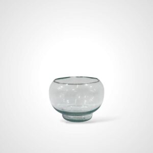 ADORNO VIDR BOCHIN MINI CON BASE