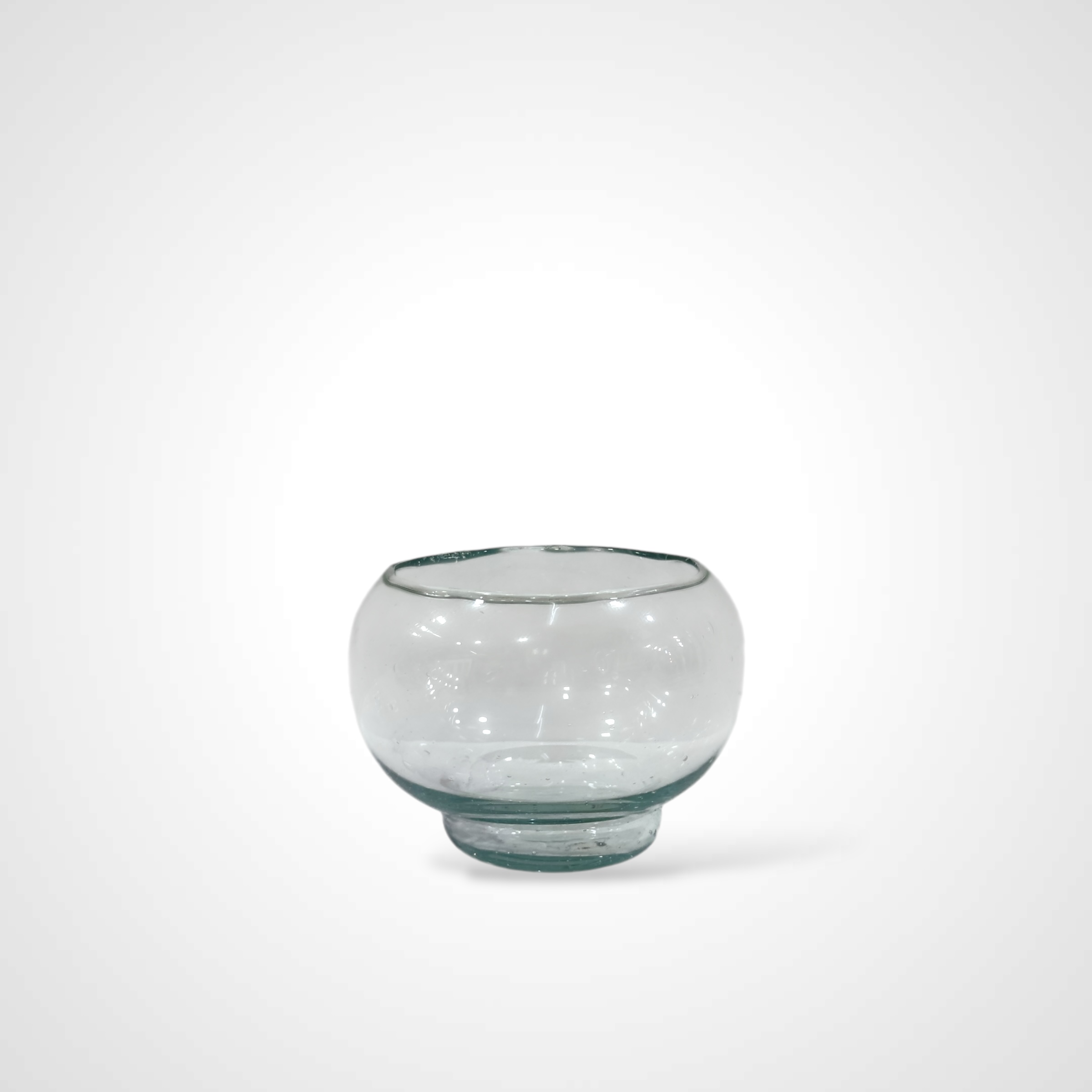 ADORNO VIDR BOCHIN MINI CON BASE