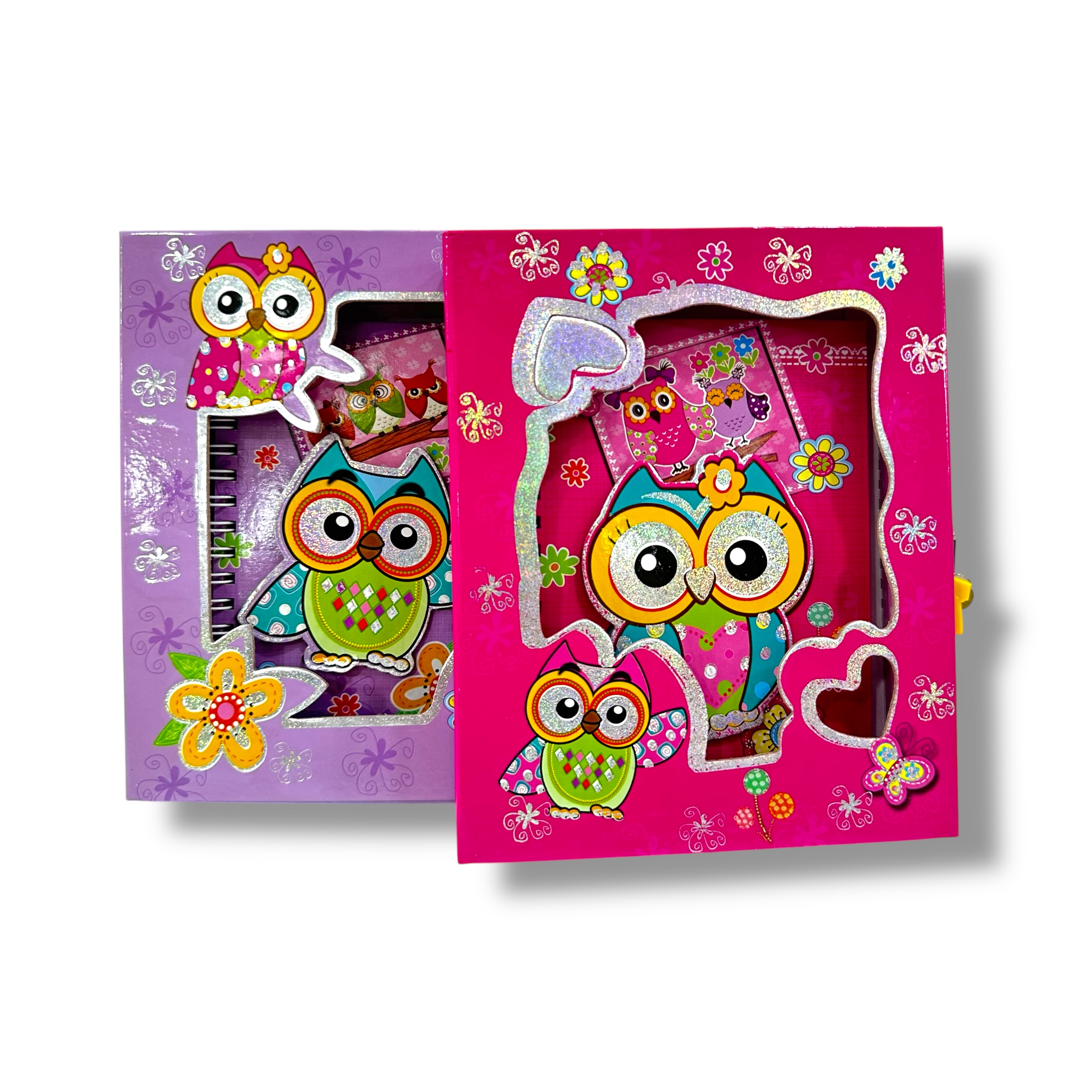 DIARIO DE NINO CAJA C/VENT Y CANDADO 18 X 15 ME110-06-07