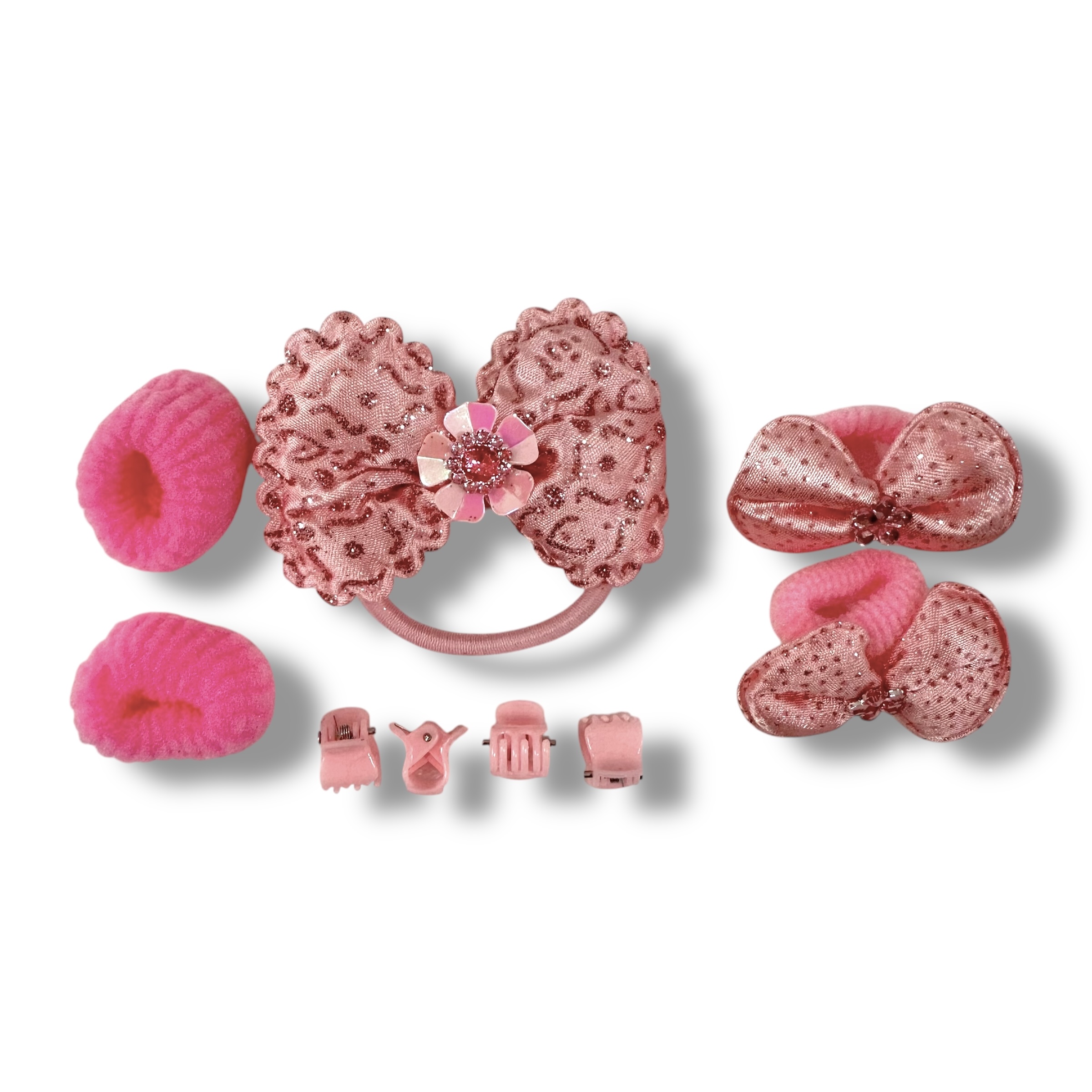 Bij Set De Colines En Bolsa De Gasa