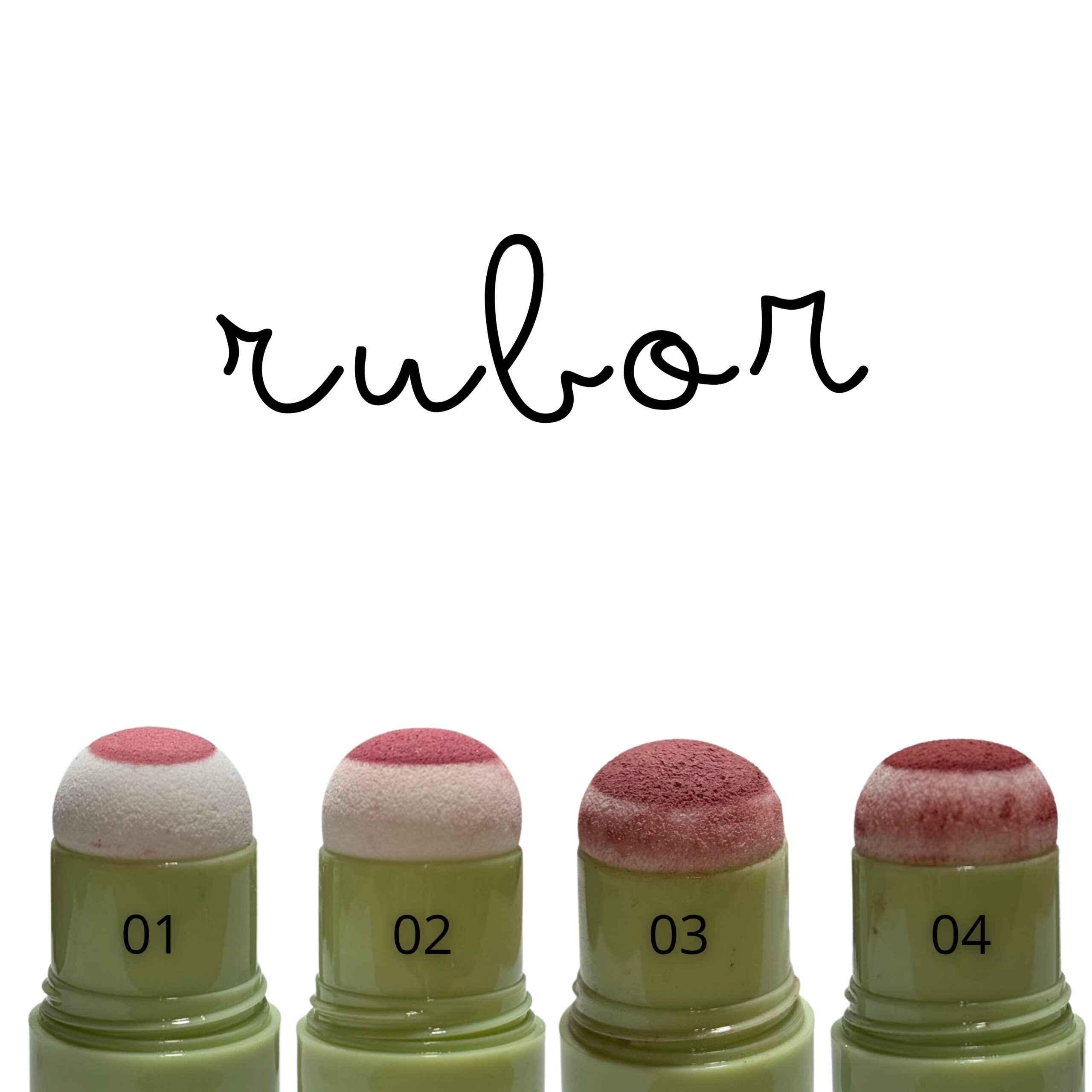 RUBOR CON ESPONJA "MINI TANGO BEAUTY"