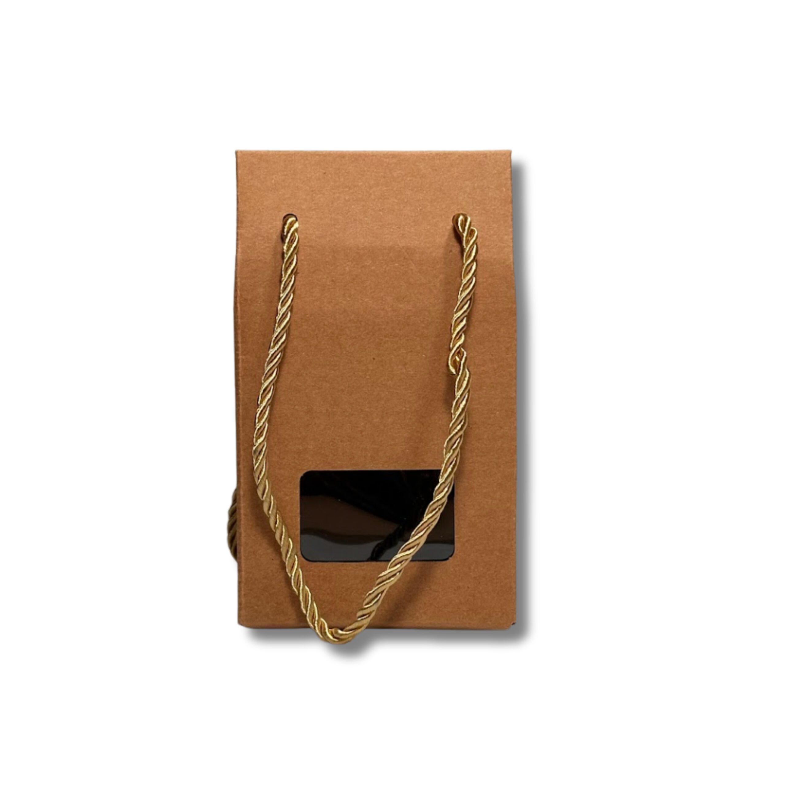 CAJA DE CARTON ALTA ALARGADA SIN VISOR GDE 20*10*10.5 2 COLORES TM1740 GA60-10