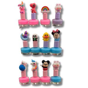 COSMETICA INFANTIL ESMALTA CON MUÑECO