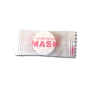 MASCARA FACIAL COMPRIMIDA A-67202 DIE