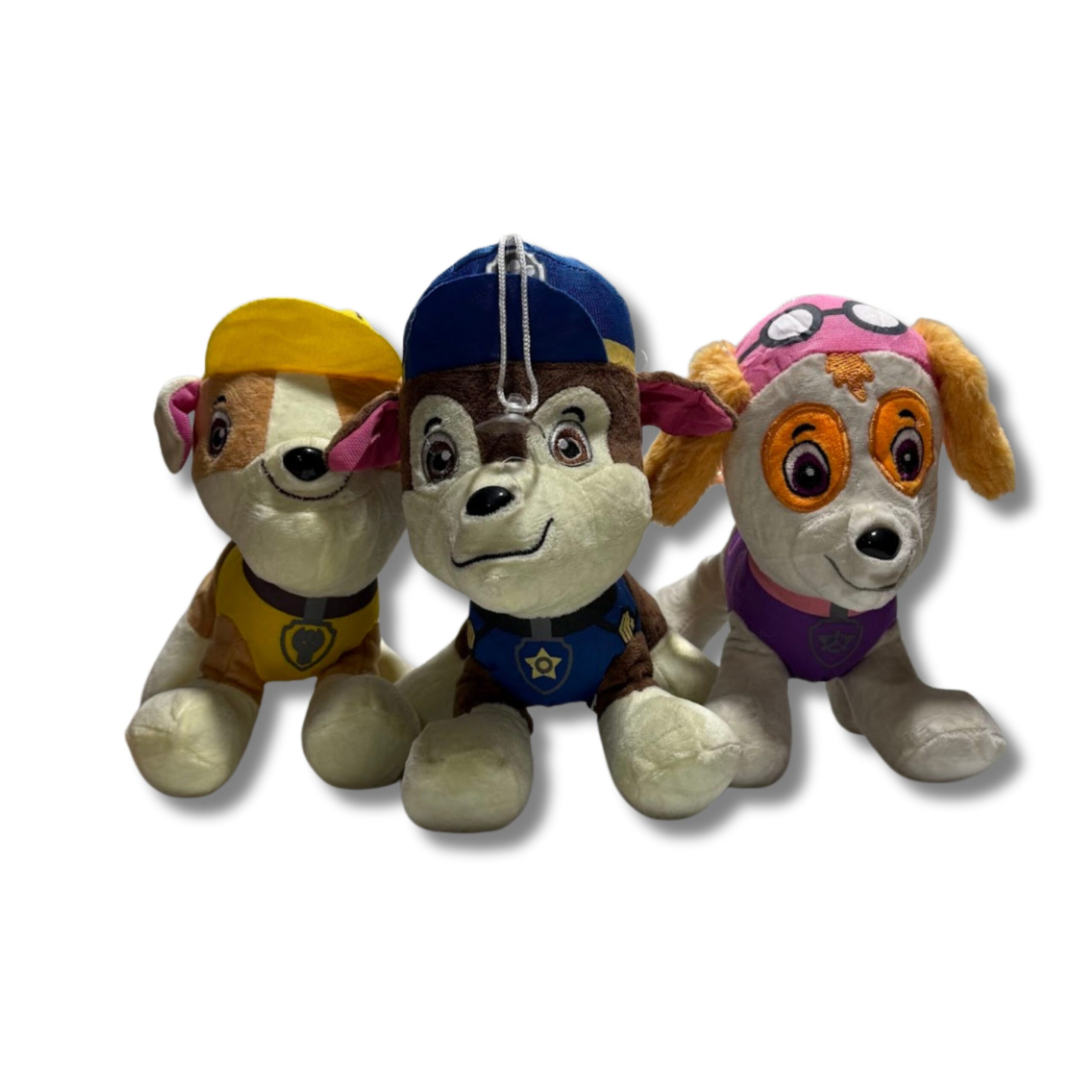 PELUCHE ANIMALITOS SURTIDO 25 CM P/ RELLEN DIEGO