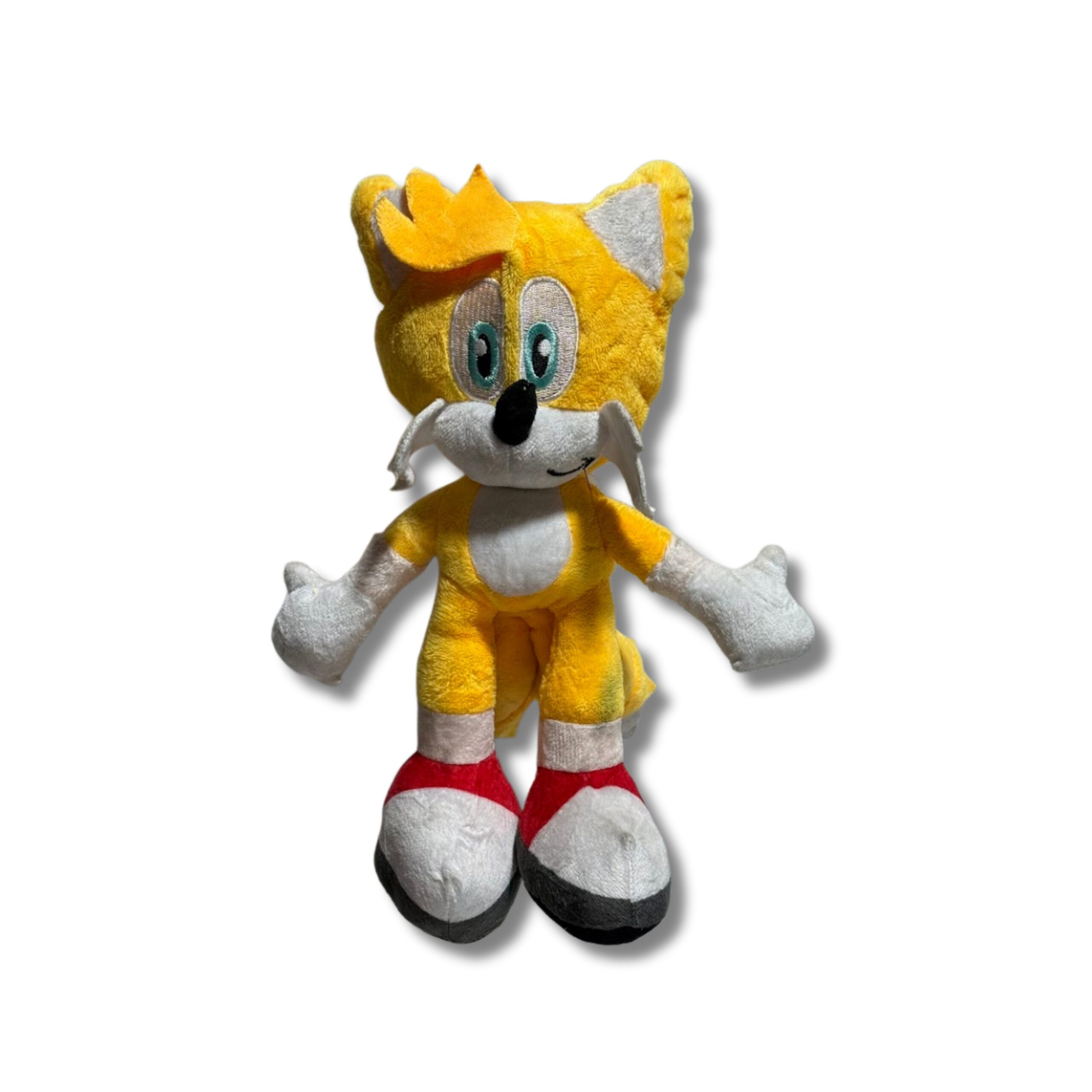 PELUCHE SONIC 25 CM P/RELLENAR DIE
