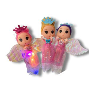 VARA DE LUZ CON MUÑECA 36 CM MK81-02