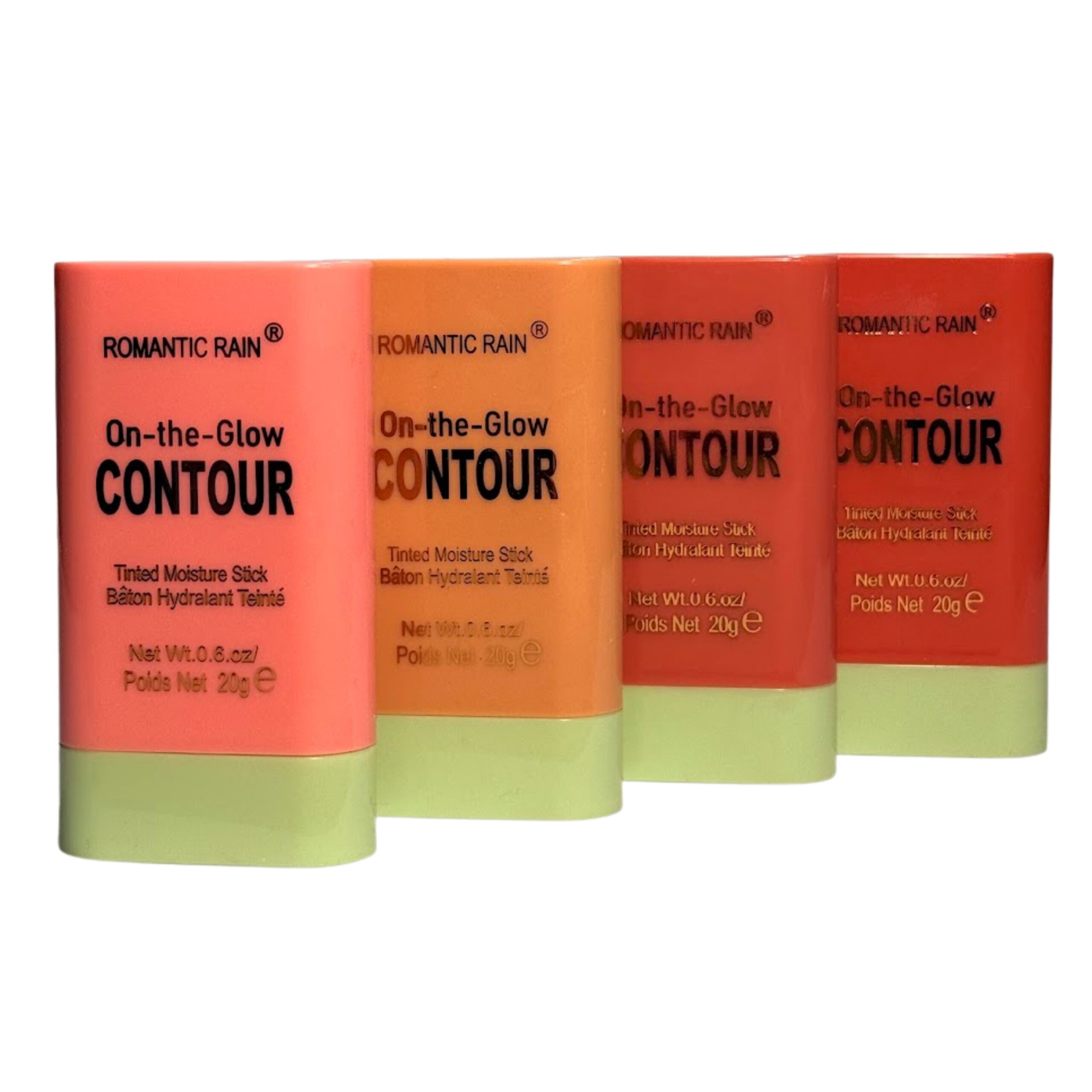 PINTURA CONTORNO EN BARRA CONTOUR 20 GRS DIE