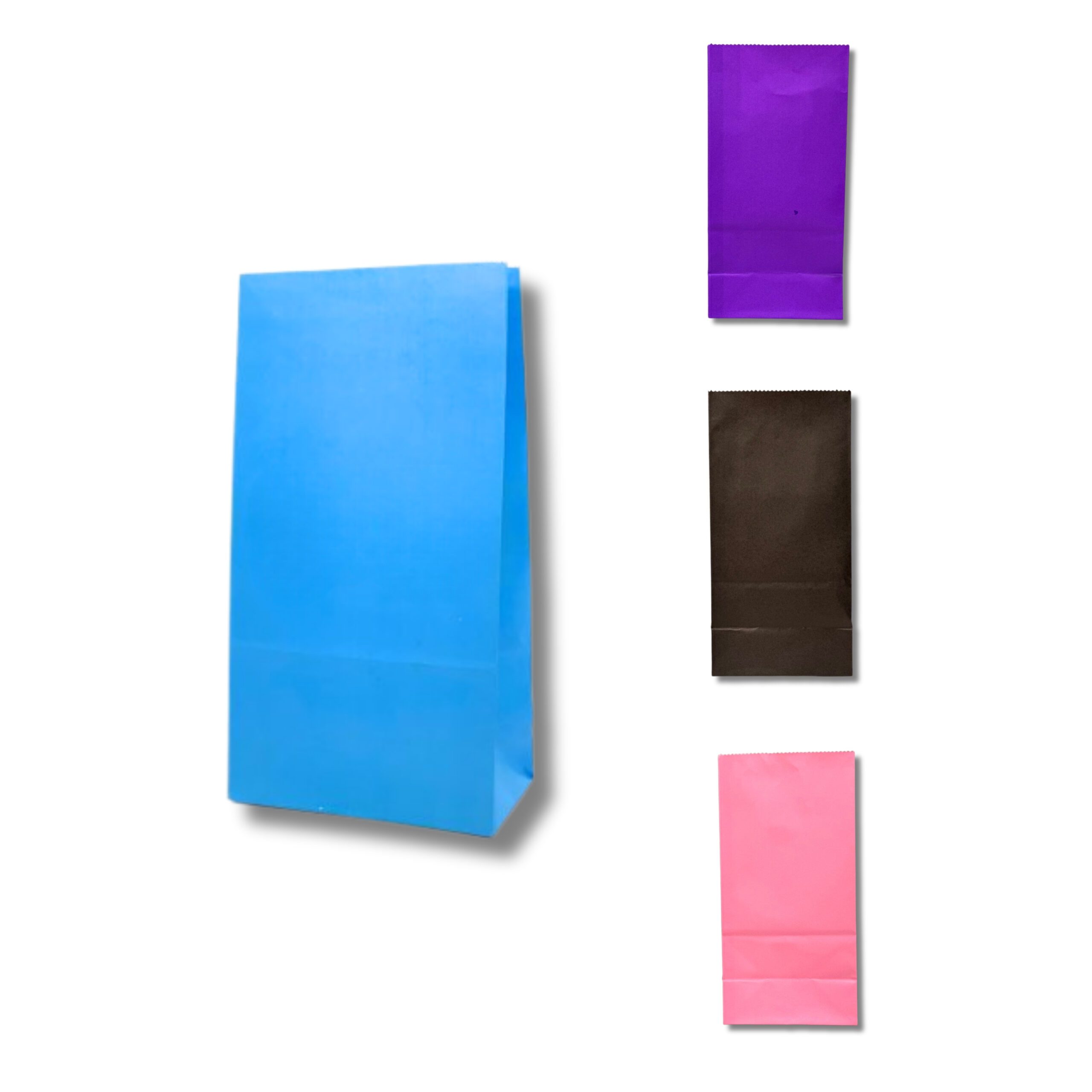 BOLSA DE PAPEL DE REGALO 18*9*6 COLORES TM1791 GA72-01