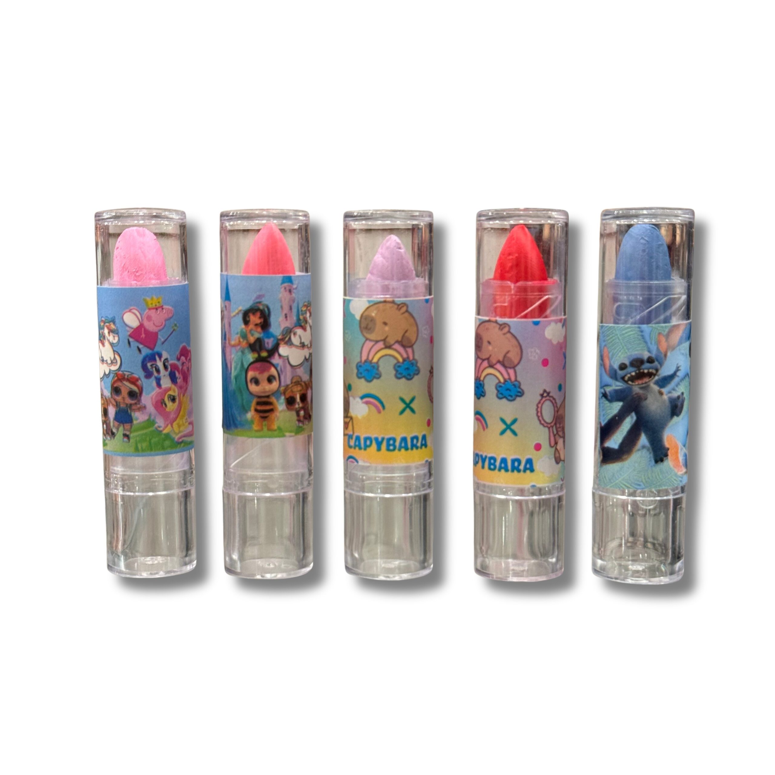PINTURA LAPIZ DE LABIO INFANTIL
